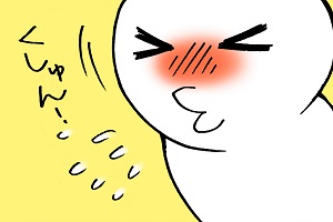 花粉が今年で個人的最強レベルに