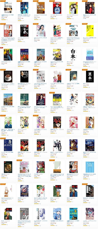 Prime Readingが始まった