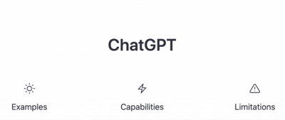 ChatGPT