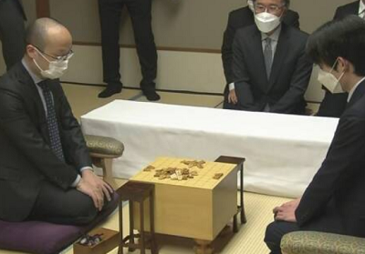 将棋、棋王戦