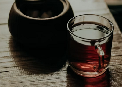 やっぱ麦茶