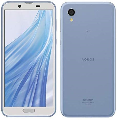 新スマホ到着